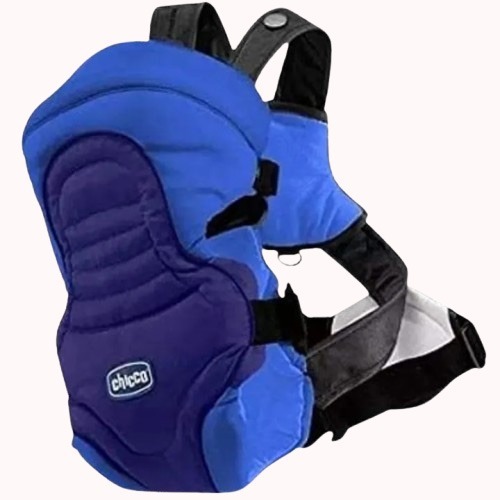 Chicco High Quality Baby Carrier Bag Blue color